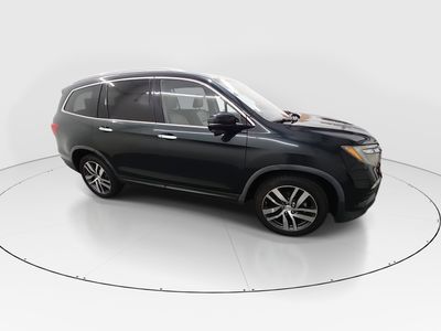 2017 Honda Pilot - Photo 8