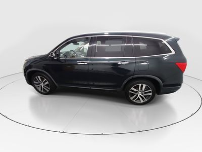 2017 Honda Pilot - Photo 4