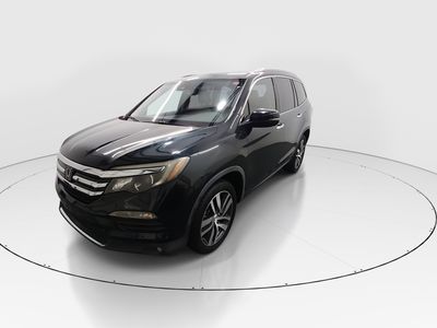 2017 Honda Pilot - Photo 3
