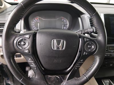 2017 Honda Pilot - Photo 12