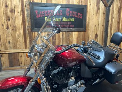 2016 Harley-Davidson SuperLow 1200T - Photo 12