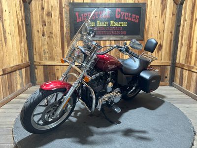 2016 Harley-Davidson SuperLow 1200T - Photo 4
