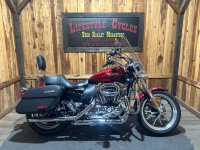 2016 Harley-Davidson SuperLow 1200T - Photo 1