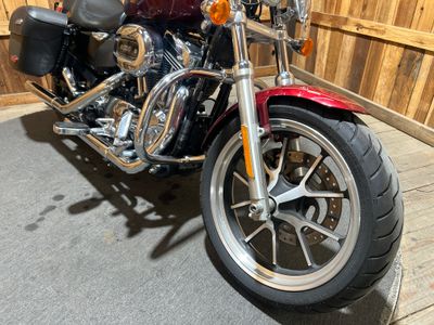 2016 Harley-Davidson SuperLow 1200T - Photo 13