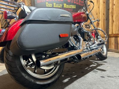 2016 Harley-Davidson SuperLow 1200T - Photo 14
