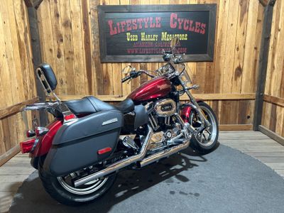 2016 Harley-Davidson SuperLow 1200T - Photo 8