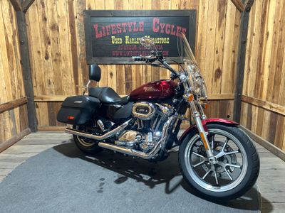 2016 Harley-Davidson SuperLow 1200T - Photo 2
