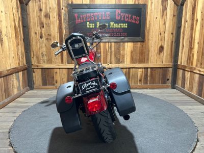 2016 Harley-Davidson SuperLow 1200T - Photo 7