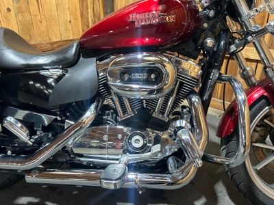 2016 Harley-Davidson SuperLow 1200T - Photo 9