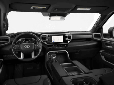2026 Toyota Tundra - Photo 20