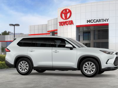 2026 Toyota Grand Highlander — photo 13 view