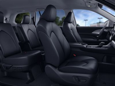 2026 Toyota Grand Highlander — photo 20 view