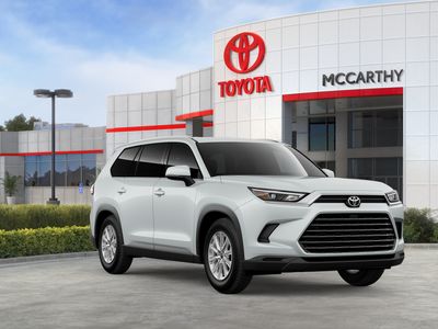 2026 Toyota Grand Highlander — photo 15 view