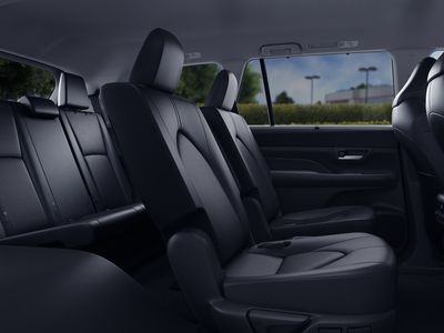 2026 Toyota Grand Highlander — photo 21 view