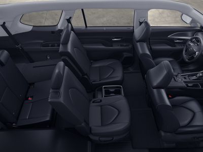 2026 Toyota Grand Highlander — photo 22 view