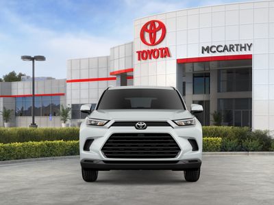 2026 Toyota Grand Highlander — photo 17 view