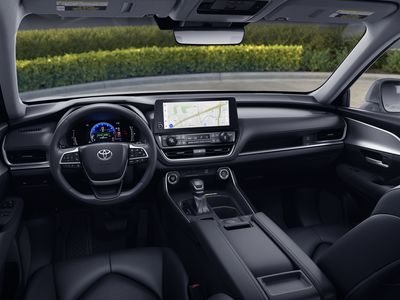 2026 Toyota Grand Highlander — photo 19 view
