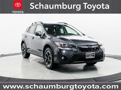 2021 Subaru Crosstrek - Photo 1