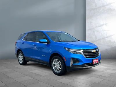 2024 Chevrolet Equinox — photo 8 view