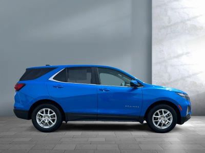 2024 Chevrolet Equinox — photo 7 view