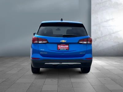 2024 Chevrolet Equinox — detail view
