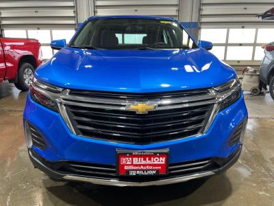 2024 Chevrolet Equinox — photo 22 view