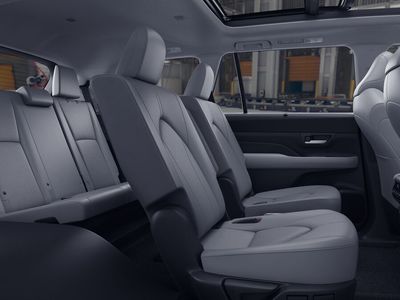 2026 Toyota Grand Highlander — photo 21 view