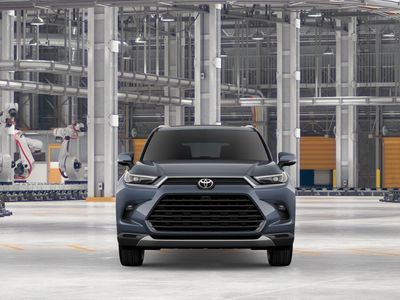 2026 Toyota Grand Highlander — photo 17 view