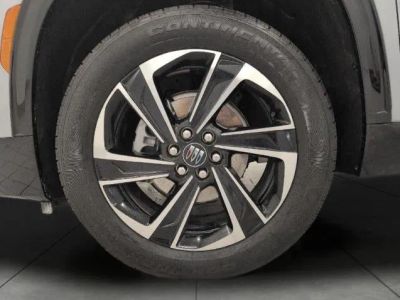 2026 Buick Enclave — rear three-quarter view