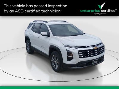2025 Chevrolet Equinox - Photo 1