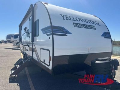 2026 Gulf Stream RV Yellowstone Ranch Edition - Photo 1