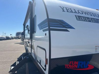 2026 Gulf Stream RV Yellowstone Ranch Edition - Photo 2