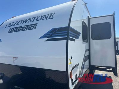 2026 Gulf Stream RV Yellowstone Ranch Edition - Photo 3