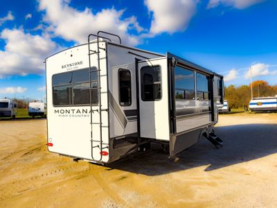 2026 Keystone RV Montana High Country - Photo 8