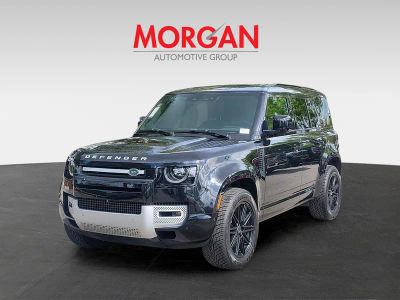 2022 Land Rover Defender — side profile view
