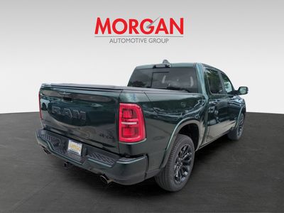 2026 Ram 1500 — detail view