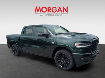 2026 Ram 1500 — side profile view