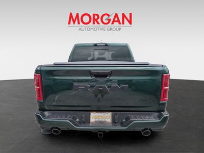 2026 Ram 1500 — engine compartment view