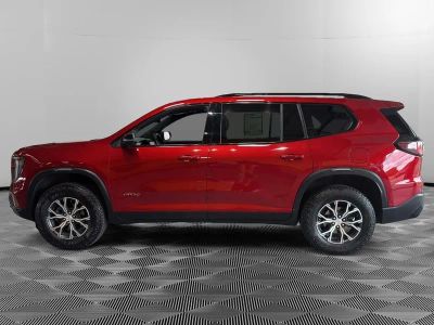2024 GMC Acadia — side profile view