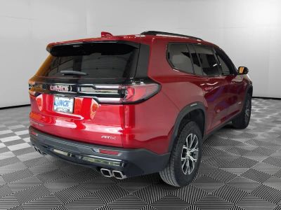 2024 GMC Acadia — detail view