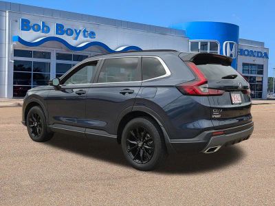 2024 Honda CR-V Hybrid - Photo 7