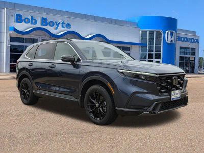 2024 Honda CR-V Hybrid - Photo 3