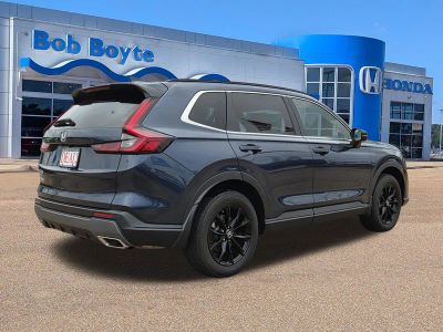 2024 Honda CR-V Hybrid - Photo 5