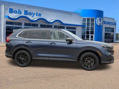 2024 Honda CR-V Hybrid - Photo 4