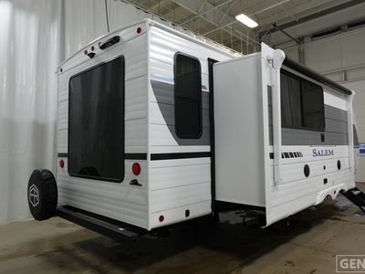 2026 Forest River Salem - Photo 4