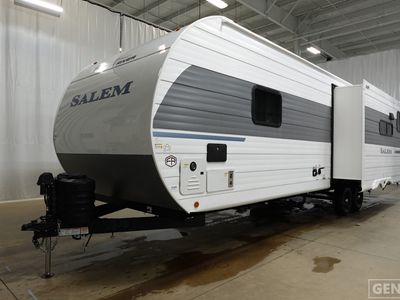 2026 Forest River Salem - Photo 2