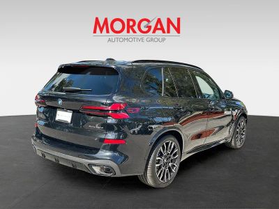 2026 BMW X5 — engine compartment view