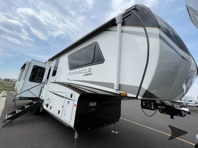 2026 Jayco Pinnacle - Photo 1