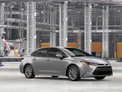 2026 Toyota Corolla - Photo 16
