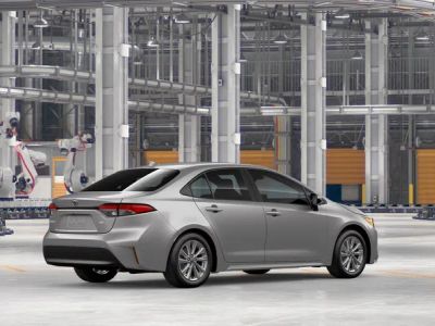 2026 Toyota Corolla - Photo 12
